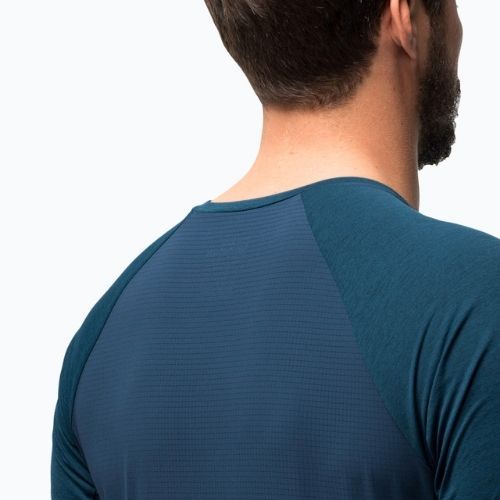 Jack Wolfskin Prelight Pro Herren-Trekkinghemd navy blau 1809251