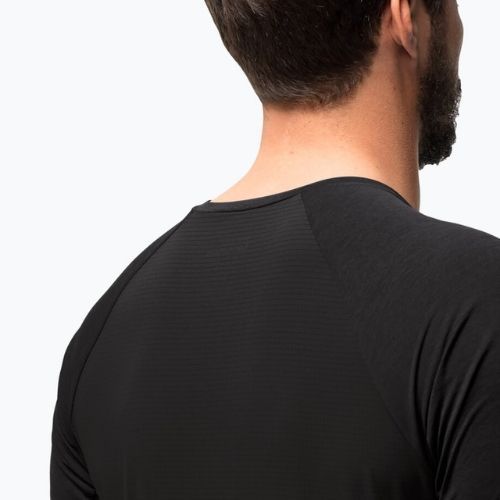 Jack Wolfskin Prelight Pro Herren-Trekking-T-Shirt schwarz 1809251