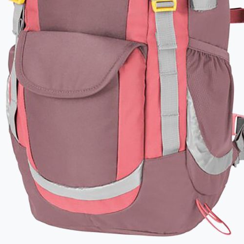 Jack Wolfskin Kids Explorer 20 Wanderrucksack rosa 2008232