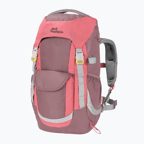 Jack Wolfskin Kids Explorer 20 Wanderrucksack rosa 2008232
