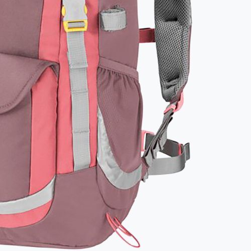 Jack Wolfskin Kids Explorer 20 Wanderrucksack rosa 2008232