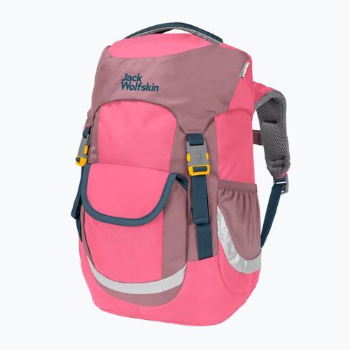 Jack Wolfskin Kids Explorer 16 Wanderrucksack rosa 2008242