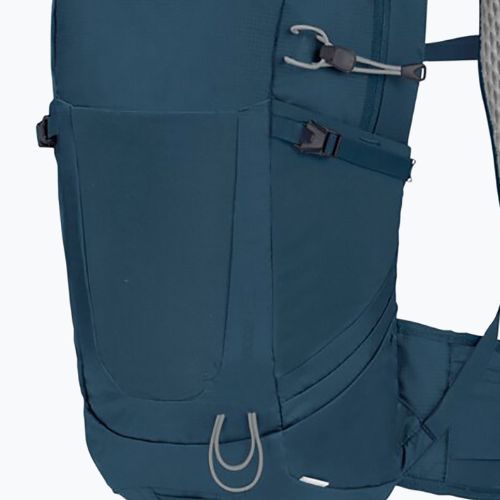 Jack Wolfskin Wolftrail 22 Recco Trekking Rucksack navy blau 2010211