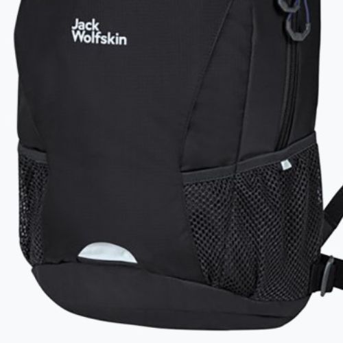 Jack Wolfskin Velocity 12 Fahrrad-Rucksack schwarz 2010302
