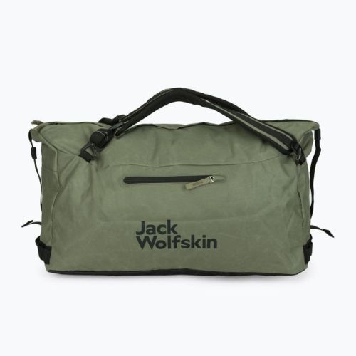 Jack Wolfskin Traveltopia Duffle 45 Reisetasche grün 2010801