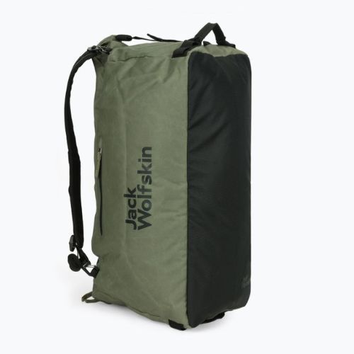 Jack Wolfskin Traveltopia Duffle 45 Reisetasche grün 2010801