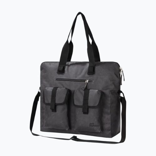 Jack Wolfskin Traveltopia Shopper 26 Wandertasche schwarz 2010821