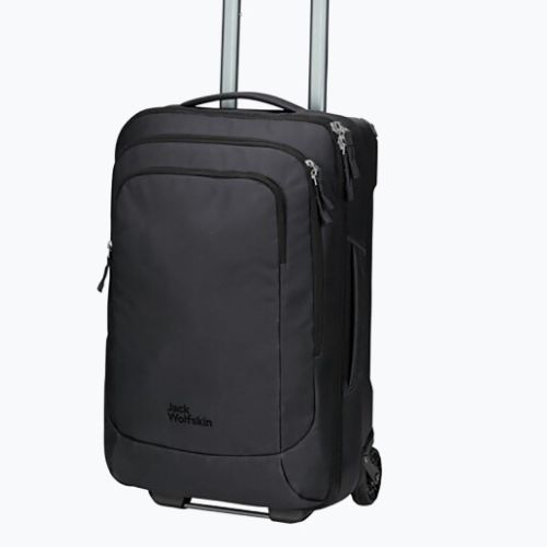 Jack Wolfskin Traveltopia Wheeler 40 l Reisetasche grau 2011171_6350