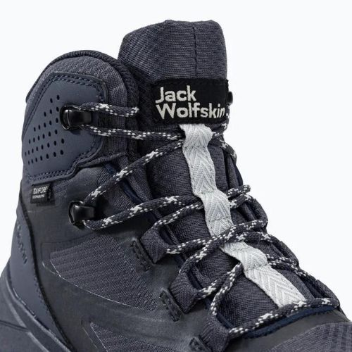 Jack Wolfskin Damen Trekkingstiefel Terraventure Texapore navy blau 4049991_6179_055