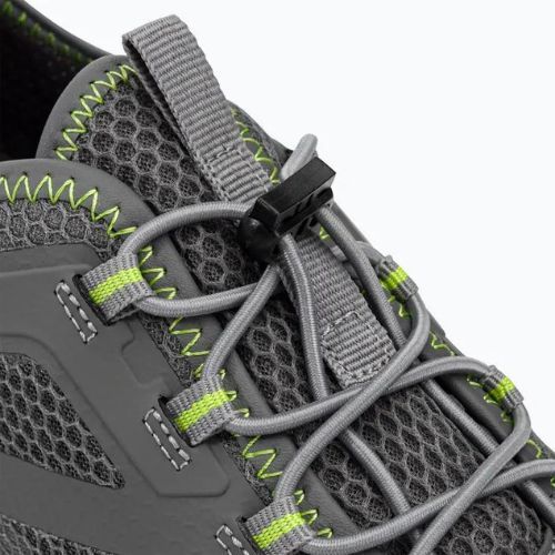 Jack Wolfskin Herren Wanderschuhe Breezer Vent Low grau 4050131_6128_115