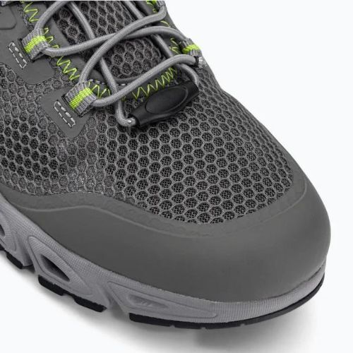 Jack Wolfskin Herren Wanderschuhe Breezer Vent Low grau 4050131_6128_115