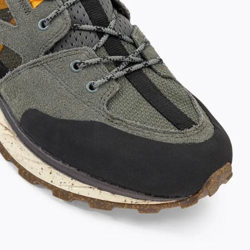 Jack Wolfskin Herren Terraquest Texapore Low Trekking Stiefel grün 4056401_4143_065