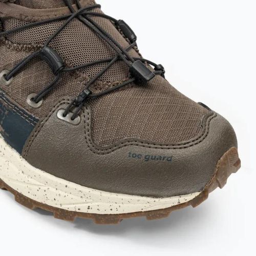 Jack Wolfskin Herren Wanderschuhe Terraquest Low braun 4056441_5203_120