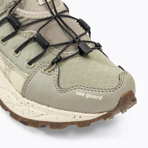 Jack Wolfskin Damen Wanderschuhe Terraquest Low grün 4056451_5150_075