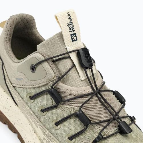 Jack Wolfskin Damen Wanderschuhe Terraquest Low grün 4056451_5150_075