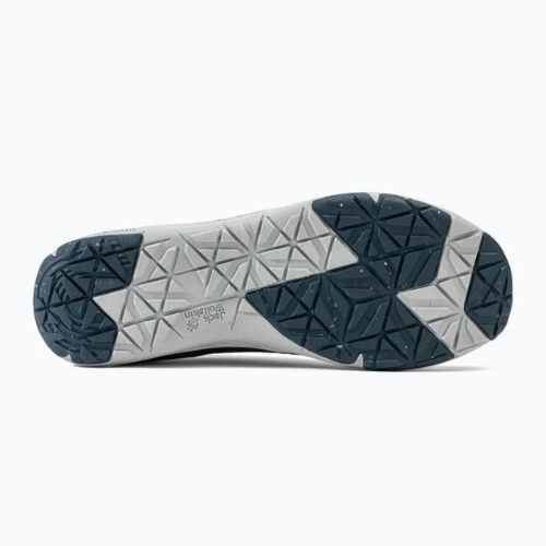 Jack Wolfskin Herren Wanderschuhe Spirit Knit Low blau 4056621_1274_105