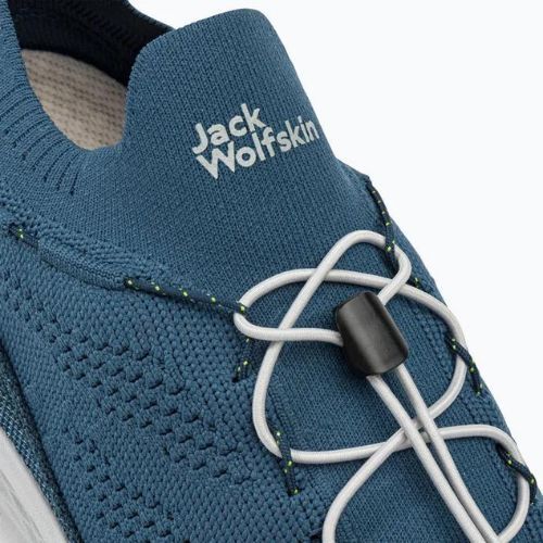 Jack Wolfskin Herren Wanderschuhe Spirit Knit Low blau 4056621_1274_105