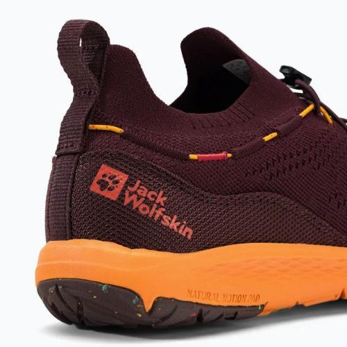 Jack Wolfskin Herren Wanderschuhe Spirit Knit Low kastanienbraun 4056621_2196_105