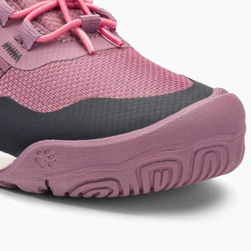 Jack Wolfskin Kinder-Trekkingstiefel Vili Action Low rosa 4056851
