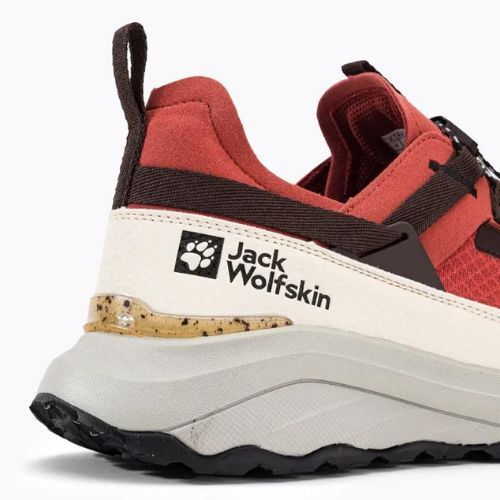 Jack Wolfskin Herren Wanderschuhe Dromoventure Athletic Low rot 4057011_2188_075