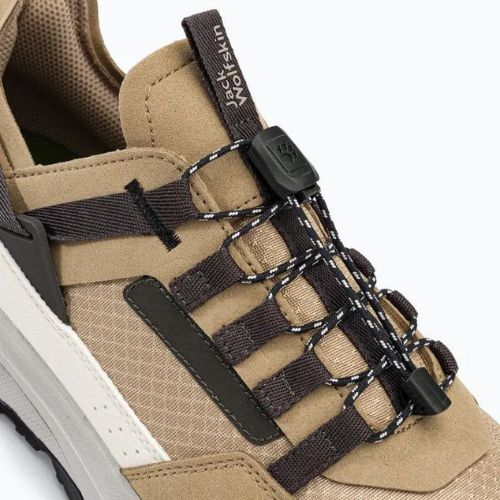 Jack Wolfskin Herren Wanderschuhe Dromoventure Athletic Low beige 4057011_5156_110