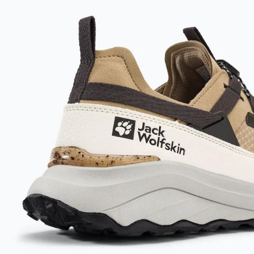 Jack Wolfskin Herren Wanderschuhe Dromoventure Athletic Low beige 4057011_5156_110