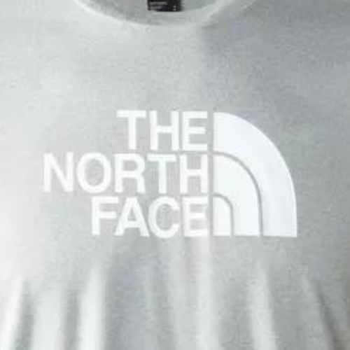 Herren-Trekking-T-Shirt The North Face Reaxion Easy Tee grau NF0A4CDV