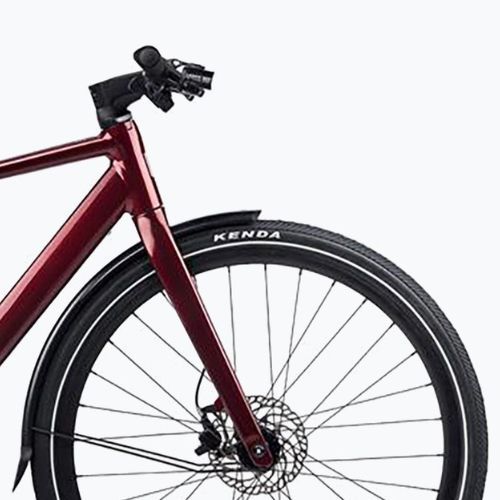 Orbea Vibe H30 EQ Elektrofahrrad rot M30746YH
