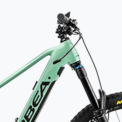 Orbea Wild FS H10 grünes Elektrofahrrad M34718WA