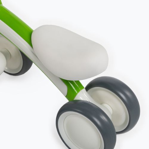 Qplay Cutey grün und weiß Langlaufrad 3864