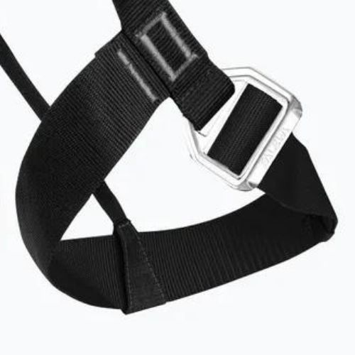 Salewa Via Ferrata Evo 900 Klettergurt schwarz 00-0000000804