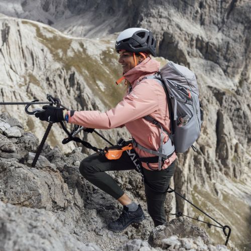 Damen-Trekking-Rucksack Salewa Alp Mate 24 l grau 00-0000001426