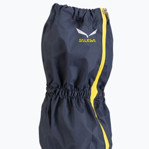 Gefüllte Salewa Wandergamasche navy blau 00-0000002116