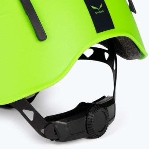 Salewa Kletterhelm Toxo 3.0 grün 00-0000002243