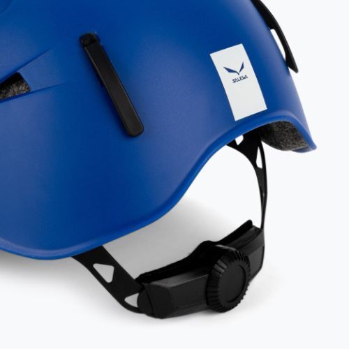 Salewa Kletterhelm Toxo 3.0 blau 00-0000002243