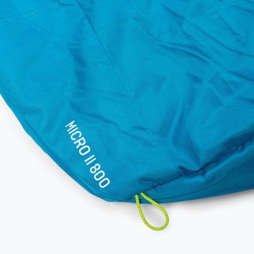 Salewa Micro II 800 Schlafsack blau 00-0000002817