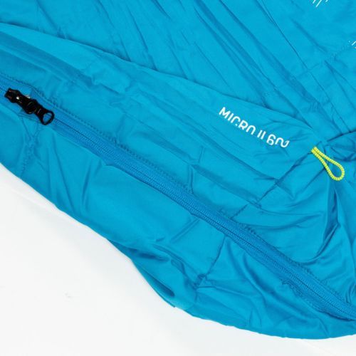 Salewa Micro II 600 Schlafsack blau 00-0000002821