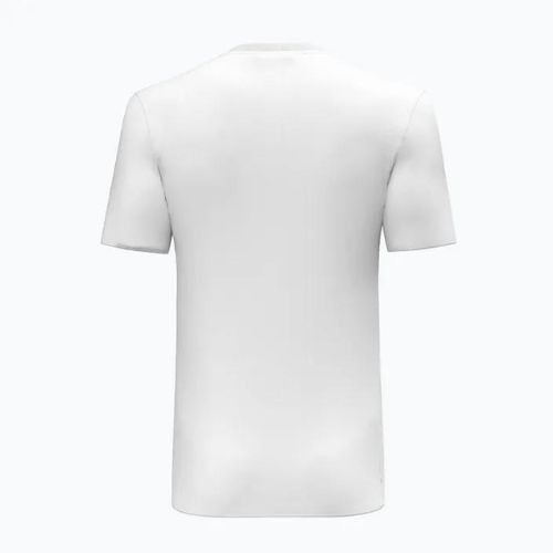 Salewa Solidlogo Dry Herren-Trekkinghemd weiß 00-0000027018
