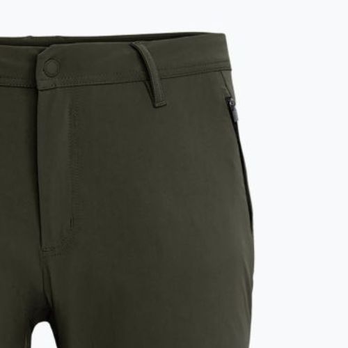 Salewa Talveno DST Herren Wandershorts dunkelgrün 00-0000027064