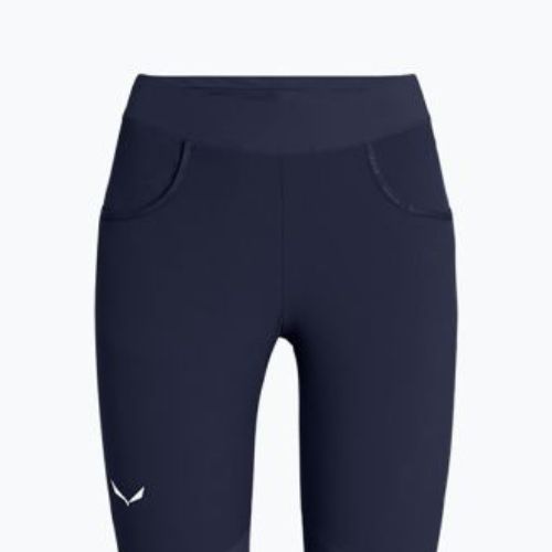 Salewa Damen Leggings Agner DST navy blau 00-0000027379