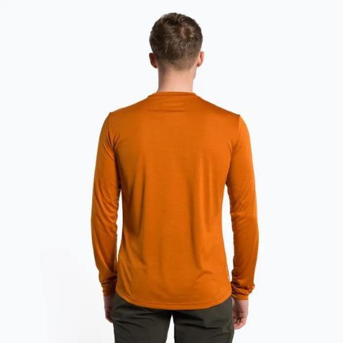 Salewa Herren-Trekkinghemd Puez Melange Dry orange 27453