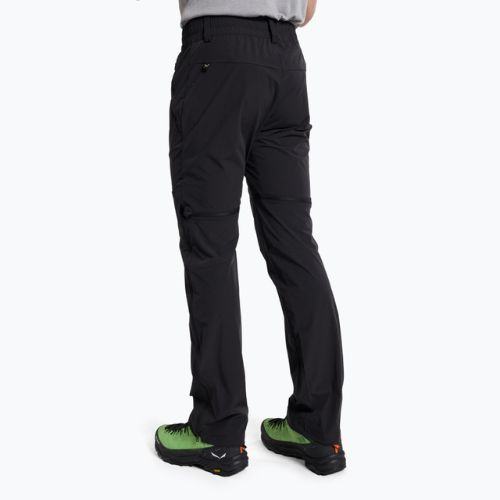 Salewa Herren-Trekkinghose Talveno 2 DST 2/1 schwarz 00-0000027800