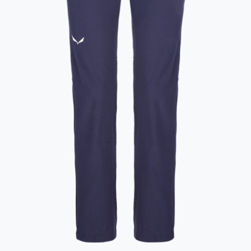 Damen-Trekkinghose Salewa Talvena 2 DST navy blau 00-0000027806