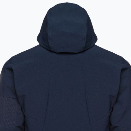 Salewa Damen Softshelljacke Agner DST navy blau 00-0000028301