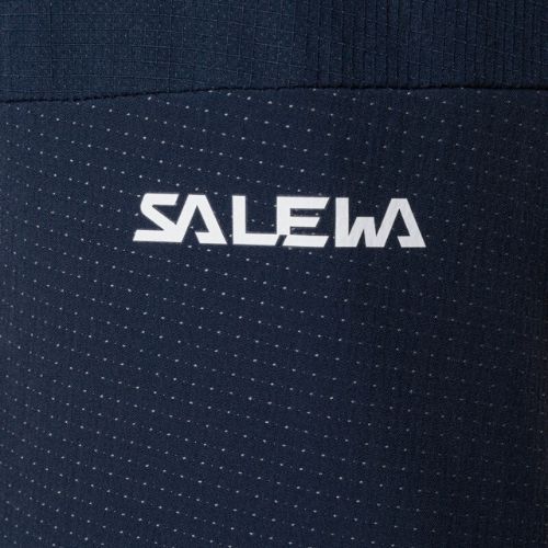 Salewa Damen Softshelljacke Agner DST navy blau 00-0000028301