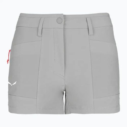 Salewa Damen Wandershorts Puez DST Cargo grau 00-0000028315