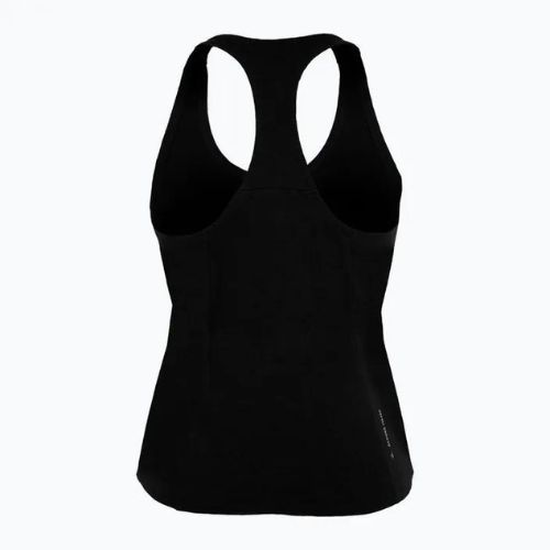 Salewa Damen Kletterhemd Lavaredo Hemp Crop Tank schwarz 00-0000028369