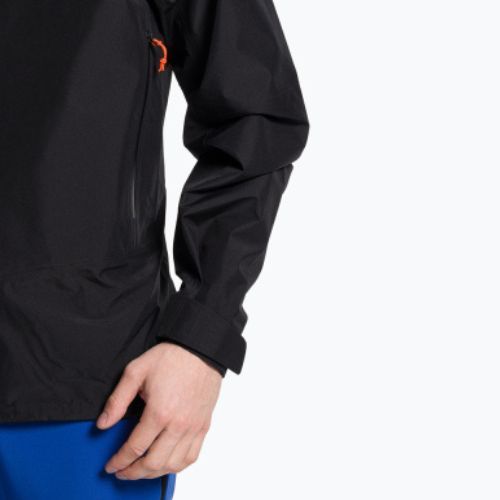 Salewa Herren Puez GTX Paclite Regenjacke schwarz 00-0000028476