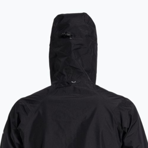 Salewa Herren Puez GTX Paclite Regenjacke schwarz 00-0000028476