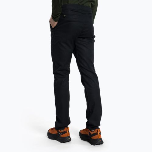 Salewa Herren Lavaredo Hanf Ripstop Kletterhose schwarz 00-0000028550